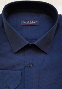 1520 рубашка SLIM Daniel Rabetti/518