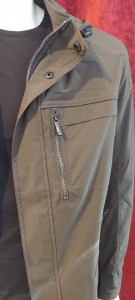 21080-17А хаки куртка Volpe 2903 