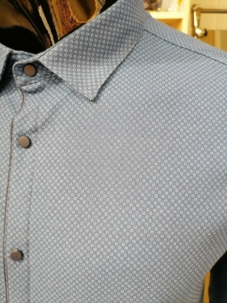 19326-02 slim рубашка amato 812.5