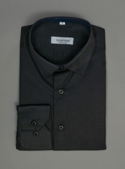 990-1 Slim рубашка  Vedonni 524