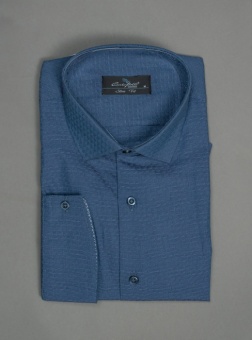 1950-4 slim рубашка c.potti\680