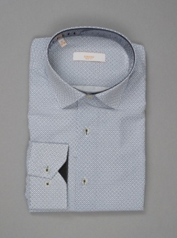 2600-28 Slim dorelli рубашка 756