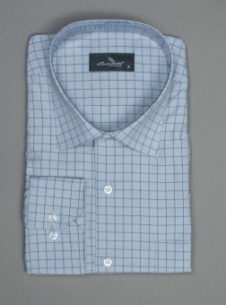 1950-9 slim рубашка c.potti\680