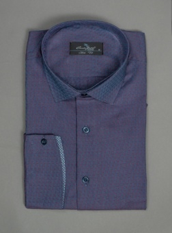 1950-8 slim рубашка c.potti\680