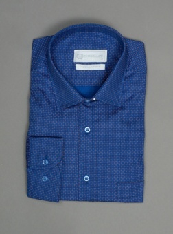 123-1-4 Giobellini рубашка-regul-585